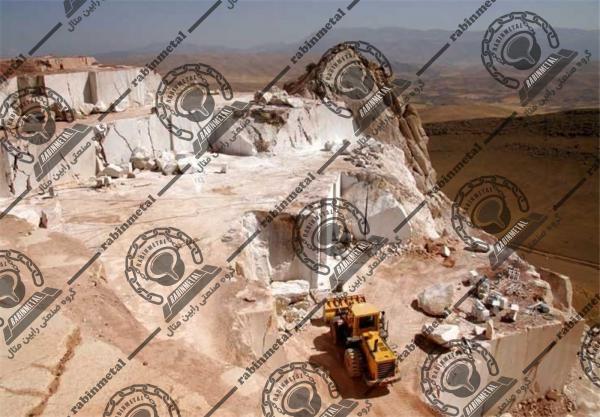 مراکز عرضه و پخش خاک معدنی سرب در تهران